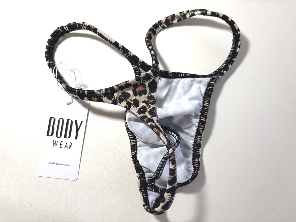 メンズ ビキニ Tバック 極小下着 BODYWEAR