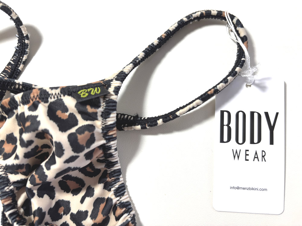 メンズ ビキニ Tバック 極小下着 BODYWEAR