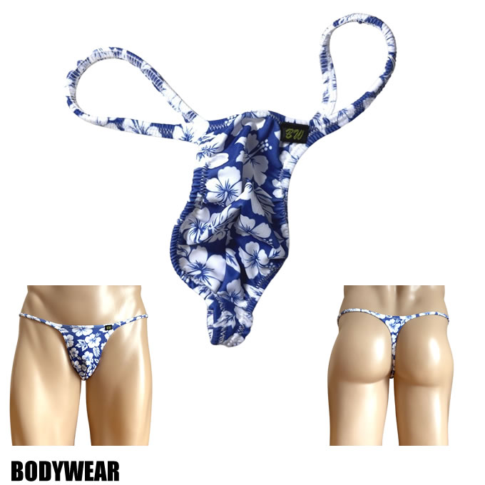 メンズ ビキニ Tバック 極小下着 BODYWEAR