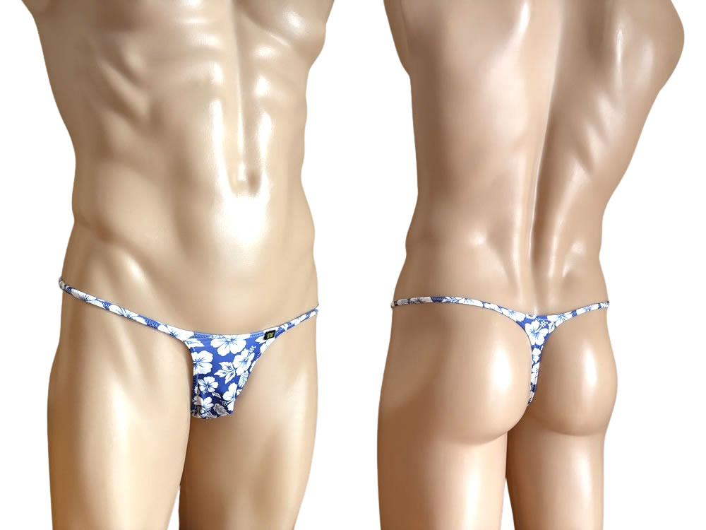 メンズ ビキニ Tバック 極小下着 BODYWEAR