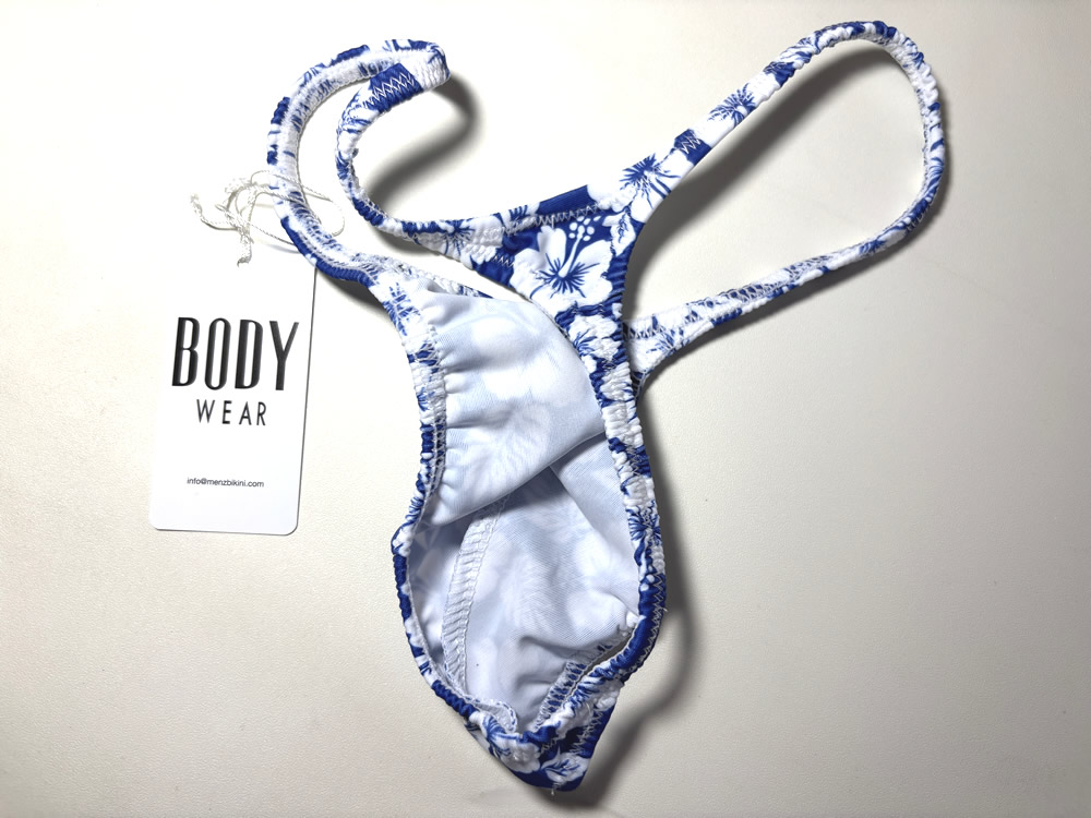 メンズ ビキニ Tバック 極小下着 BODYWEAR