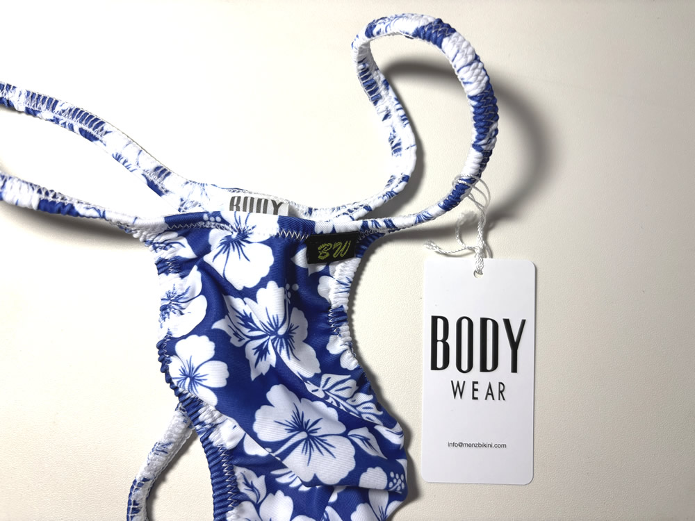 メンズ ビキニ Tバック 極小下着 BODYWEAR