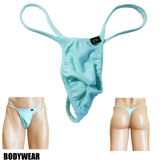 メンズ ビキニ  Tバック 極小下着 BODYWEAR 