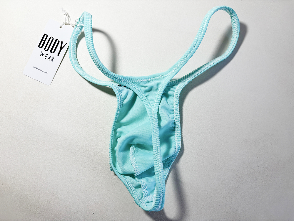 メンズ ビキニ  Tバック 極小下着 BODYWEAR  
