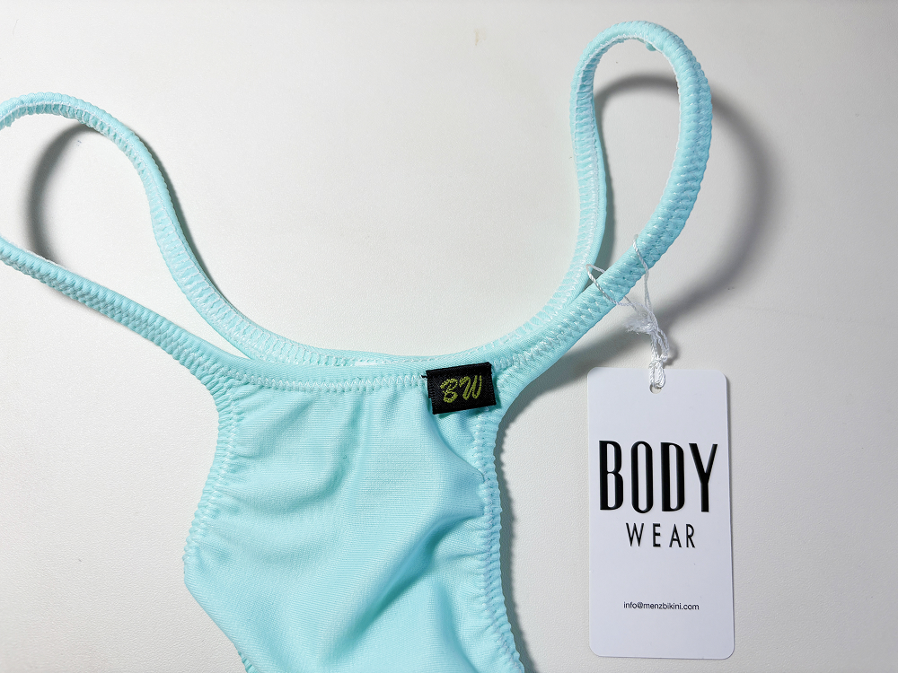 メンズ ビキニ  Tバック 極小下着 BODYWEAR 