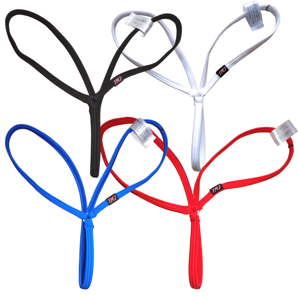 トップモードジャパン メンズビキニ  Tバック 