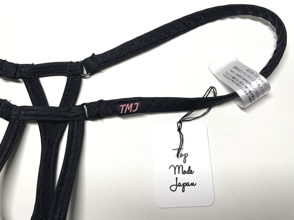 トップモードジャパン メンズビキニ  Tバック 