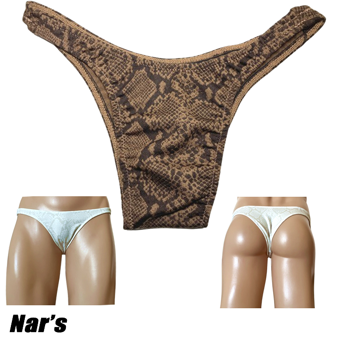 メンズ ビキニ  Tバック ナルズ 