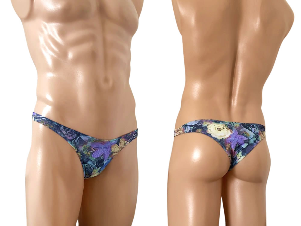 メンズ ビキニ  Tバック ナルズ