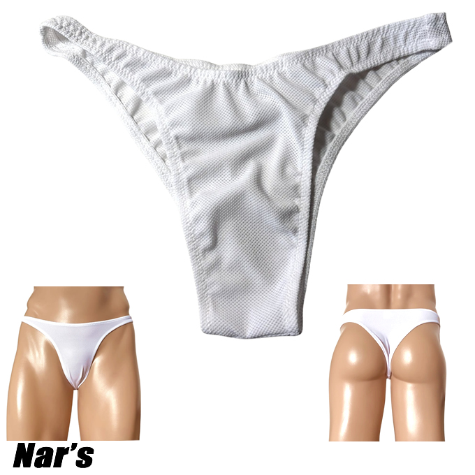 メンズ ビキニ  Tバック ナルズ 