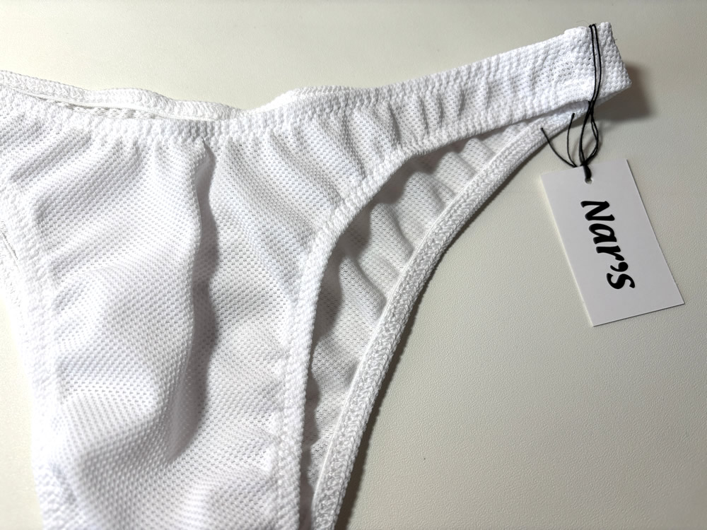 メンズ ビキニ  Tバック ナルズ 