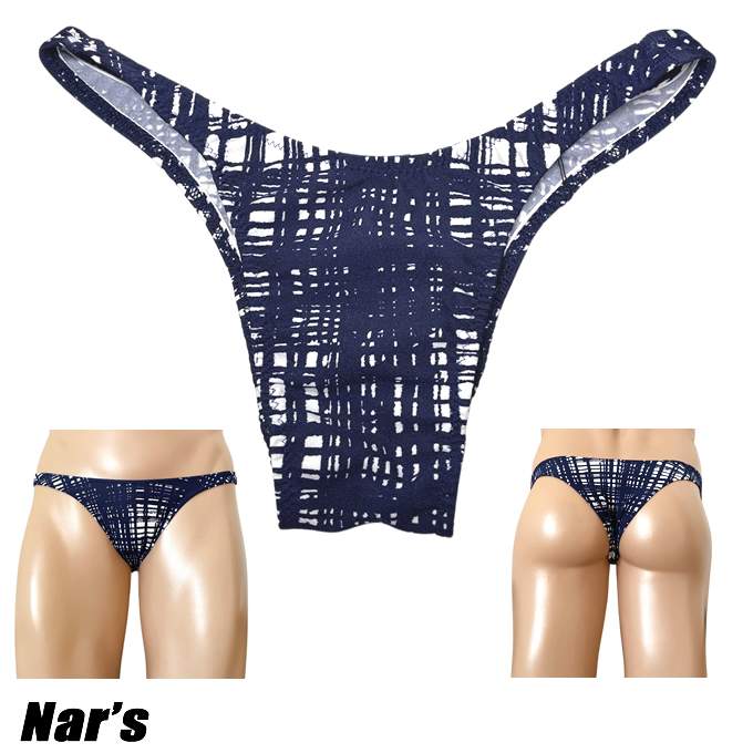 メンズ ビキニ Tバック ナルズ