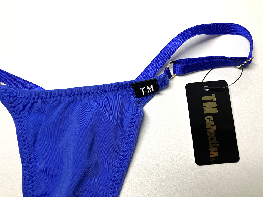 メンズ ビキニ  Tバック 極小下着 TMコレクション 