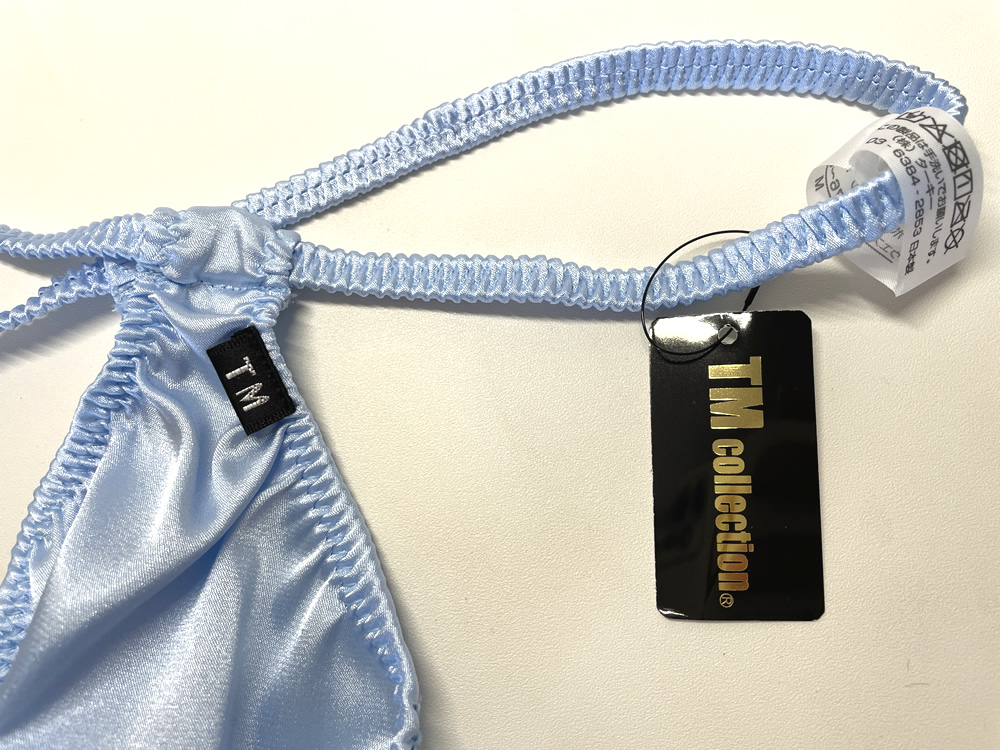 メンズ ビキニ  Tバック 極小下着 TMコレクション 