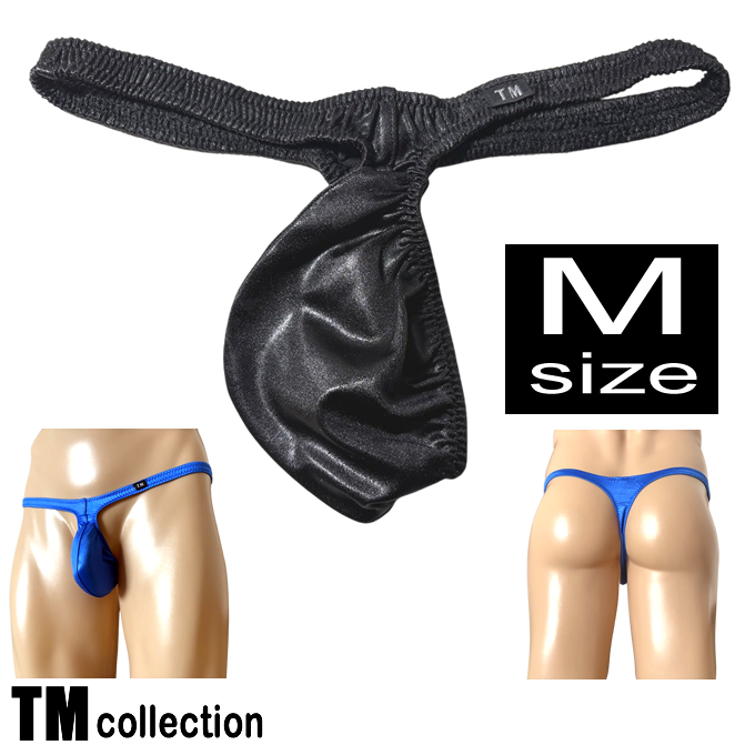 メンズ ビキニ Tバック 極小下着 TMコレクション