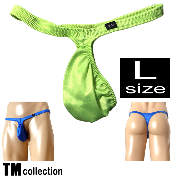 メンズ ビキニ Tバック 極小下着 TMコレクション