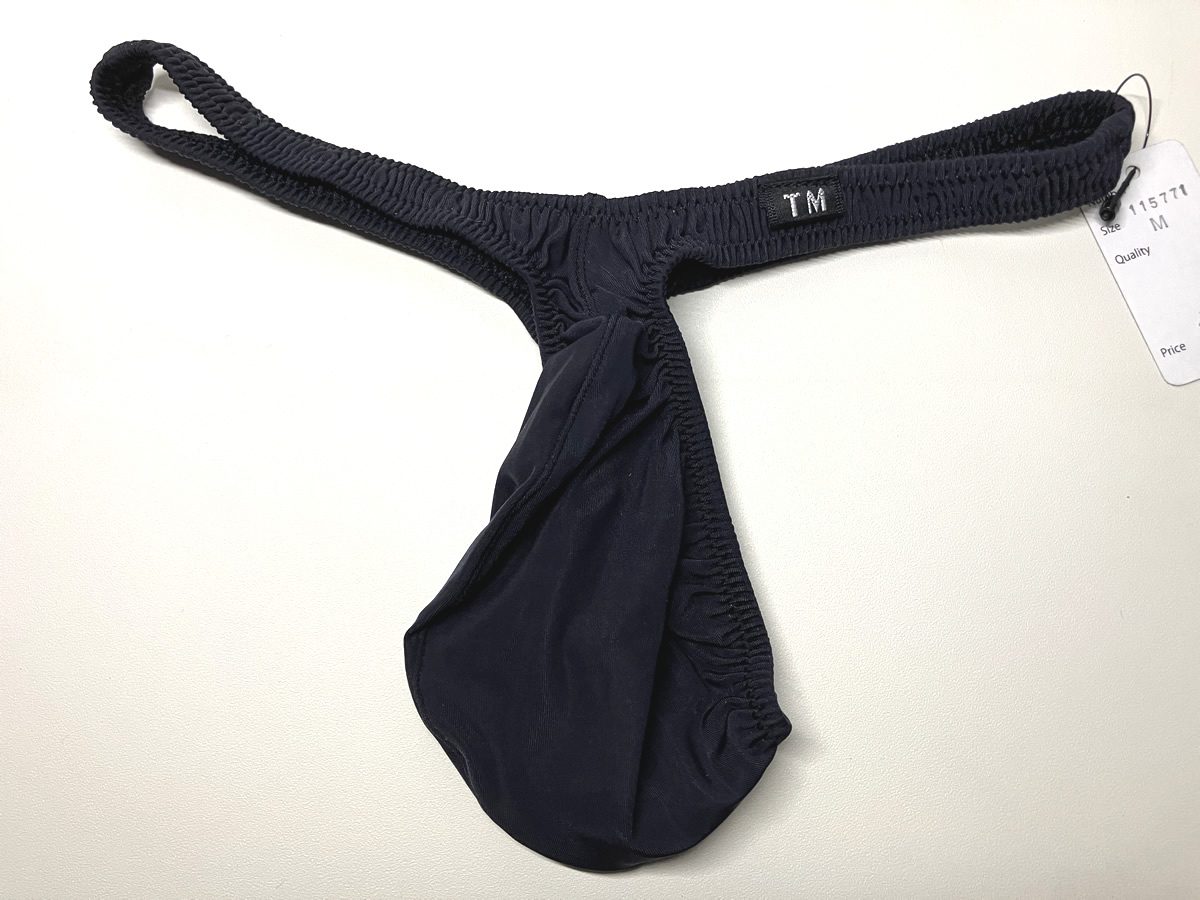 メンズ ビキニ  Tバック 極小下着 TMコレクション 