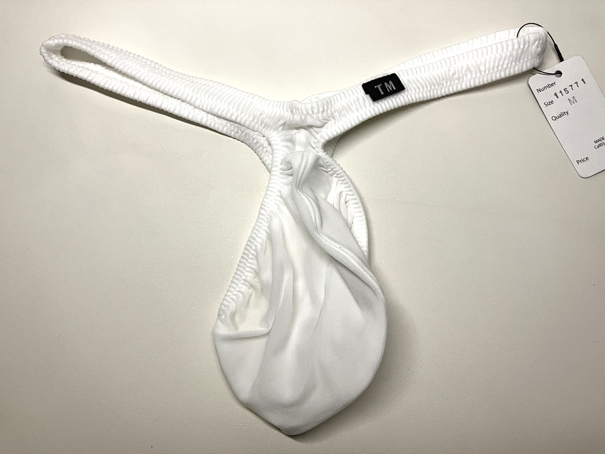 メンズ ビキニ  Tバック 極小下着 TMコレクション 