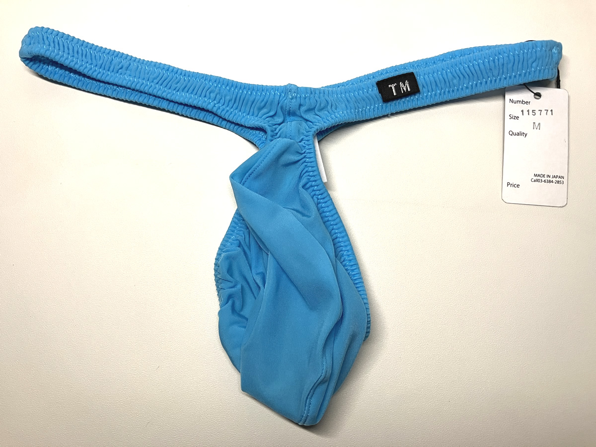 メンズ ビキニ  Tバック 極小下着 TMコレクション 