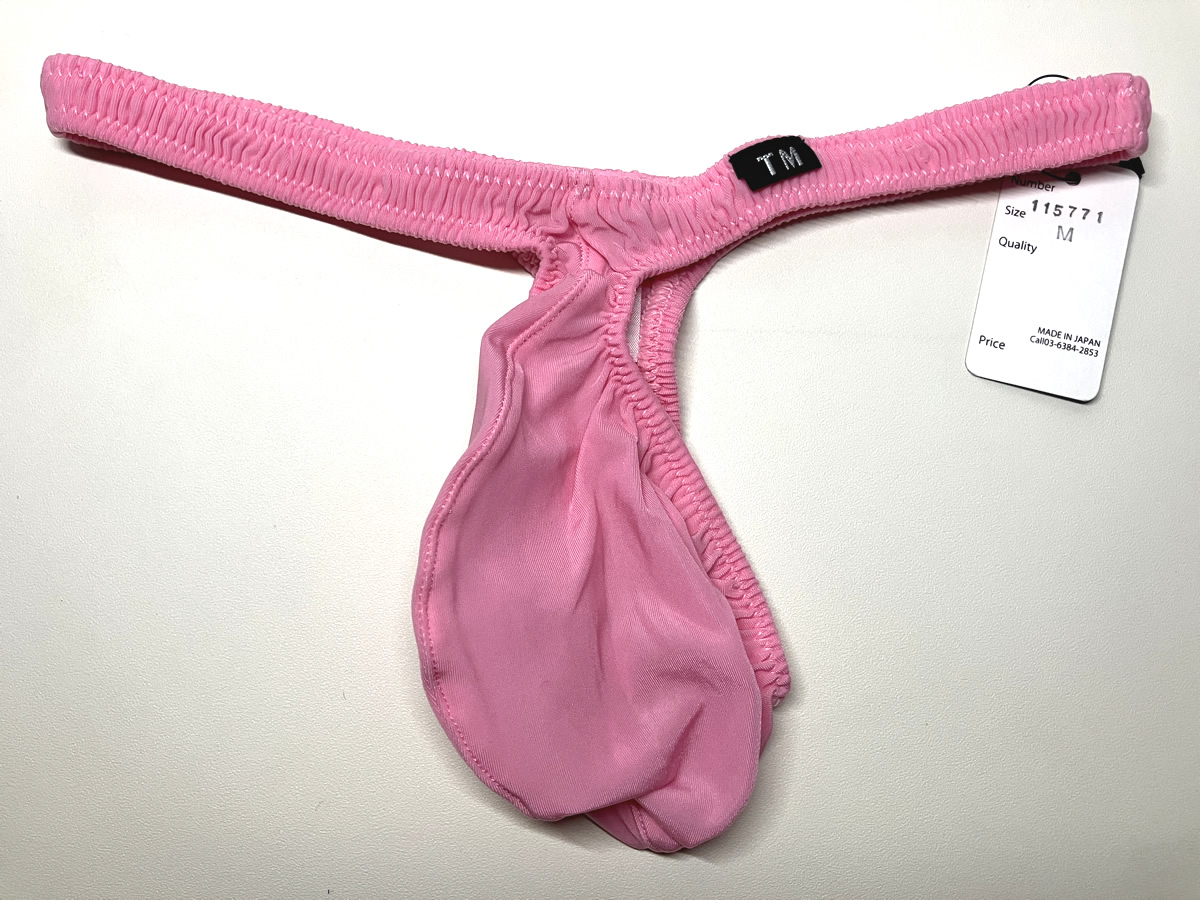 メンズ ビキニ  Tバック 極小下着 TMコレクション 