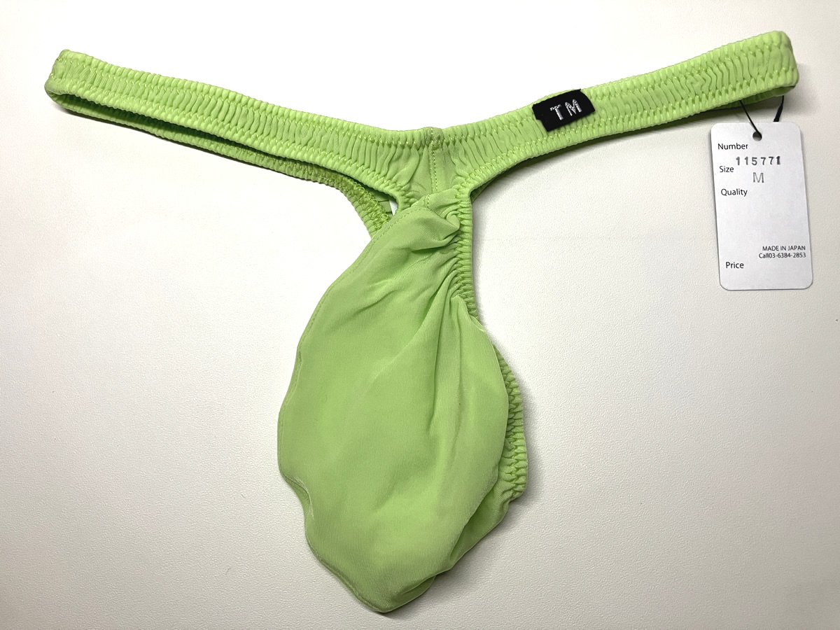 メンズ ビキニ  Tバック 極小下着 TMコレクション 