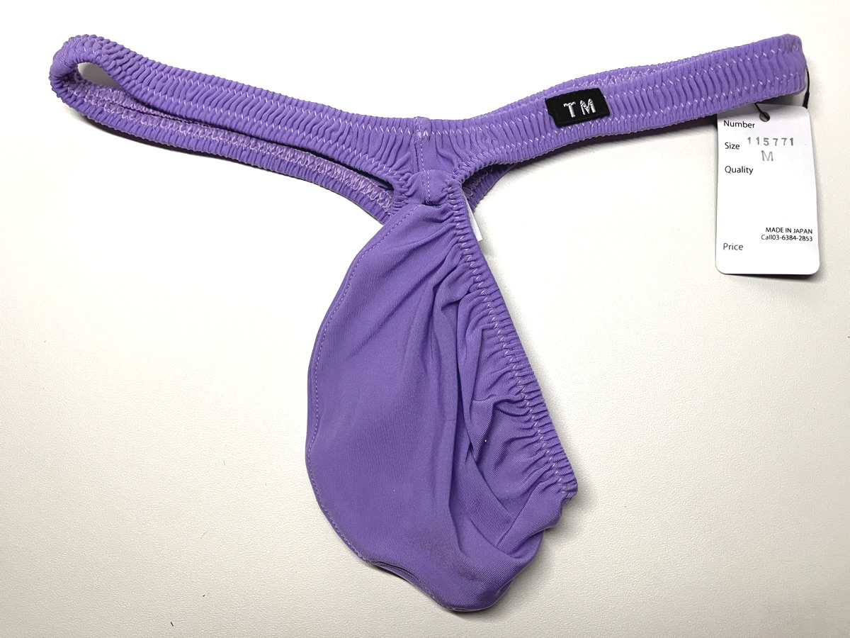 メンズ ビキニ  Tバック 極小下着 TMコレクション 