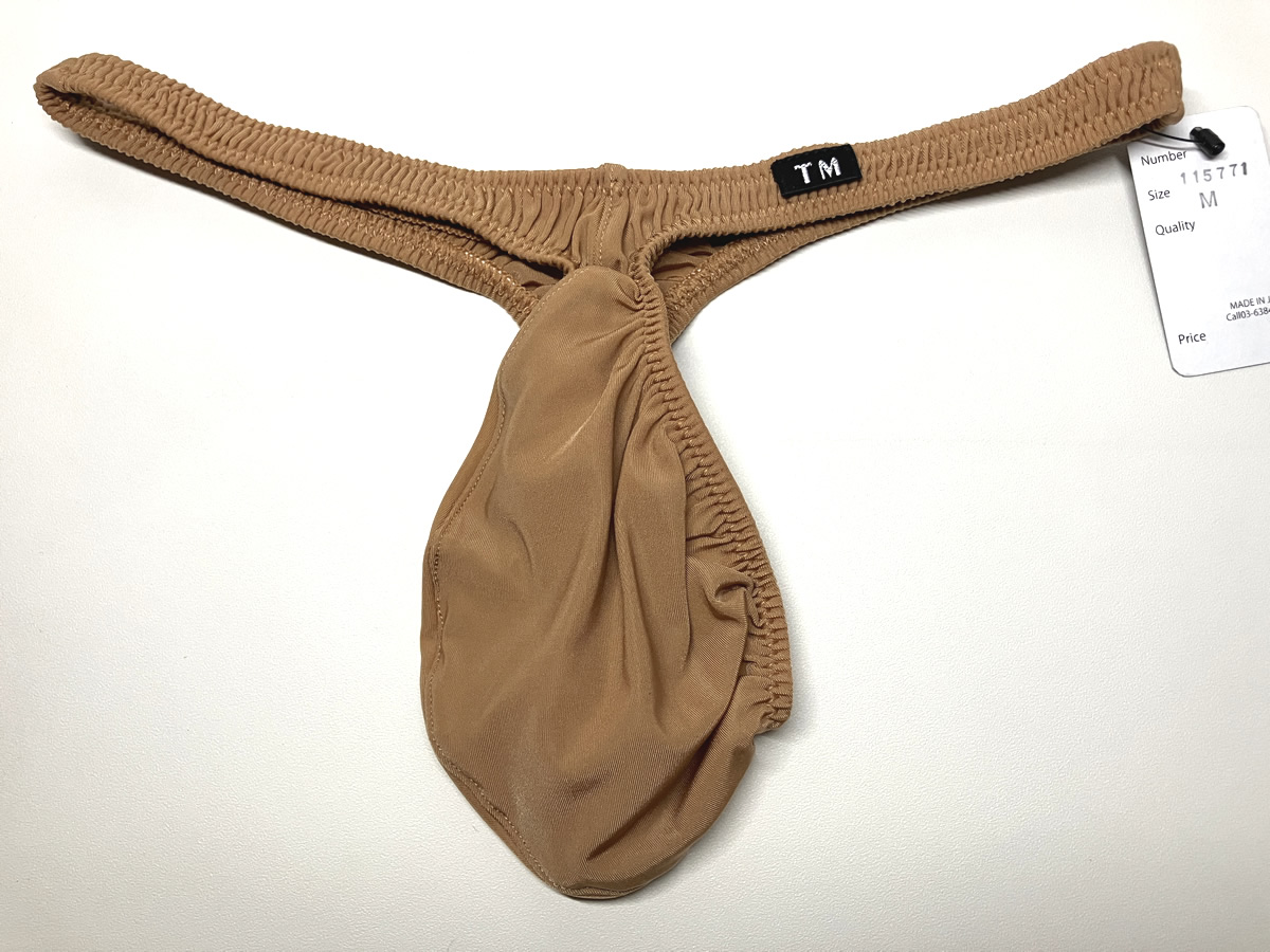 メンズ ビキニ  Tバック 極小下着 TMコレクション 