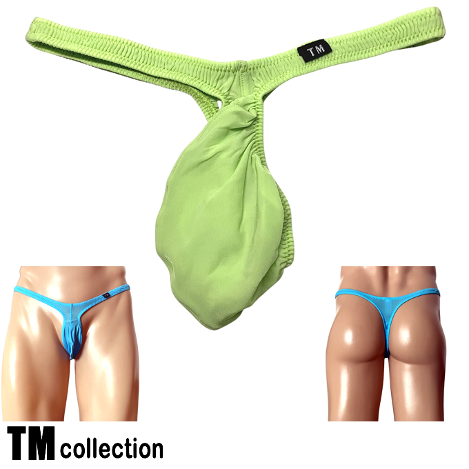 メンズ ビキニ  Tバック 極小下着 TMコレクション 