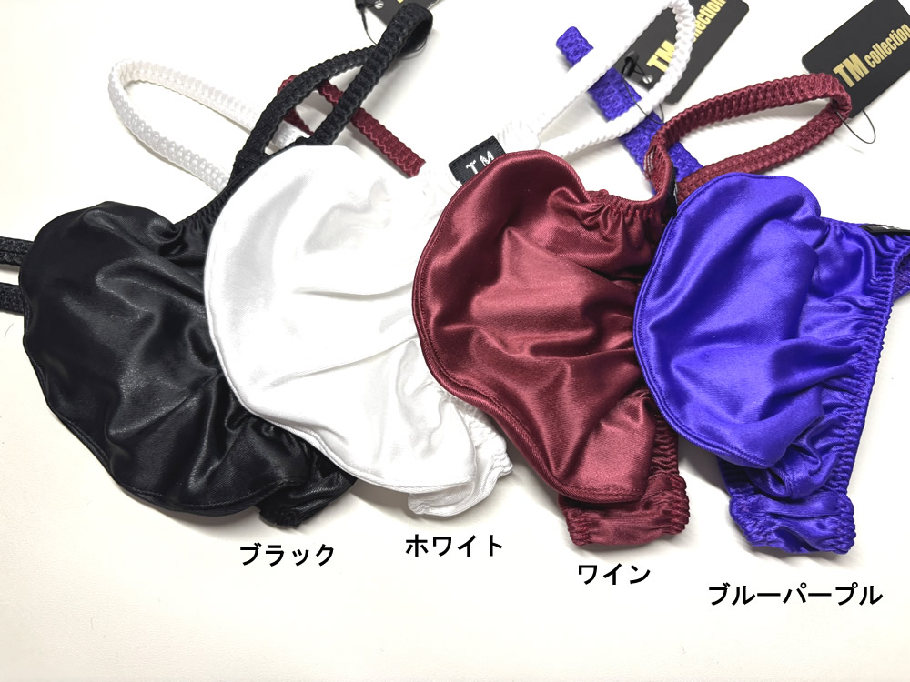 メンズ ビキニ  Tバック 極小下着 TMコレクション 