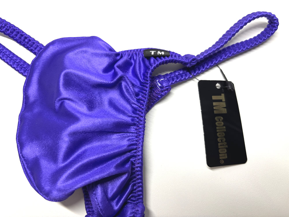 メンズ ビキニ  Tバック 極小下着 TMコレクション 