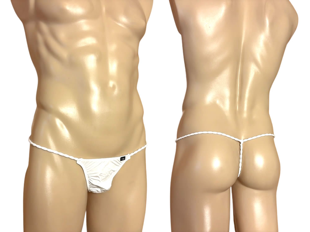 メンズ ビキニ  Tバック 極小下着 TMコレクション