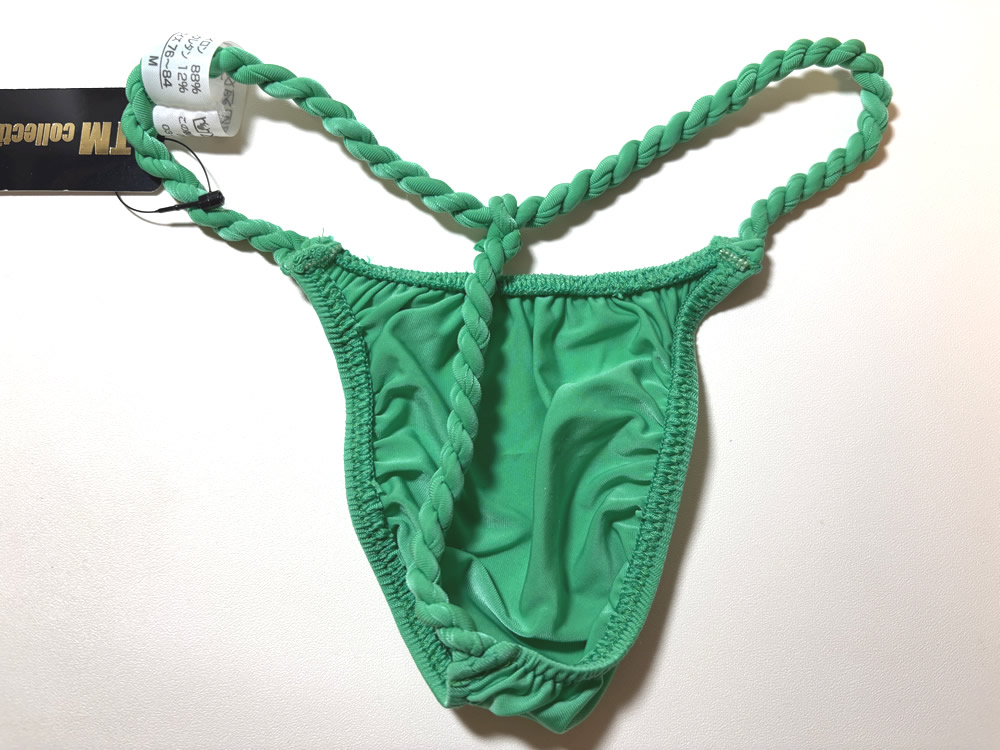 メンズ ビキニ  Tバック 極小下着 TMコレクション 