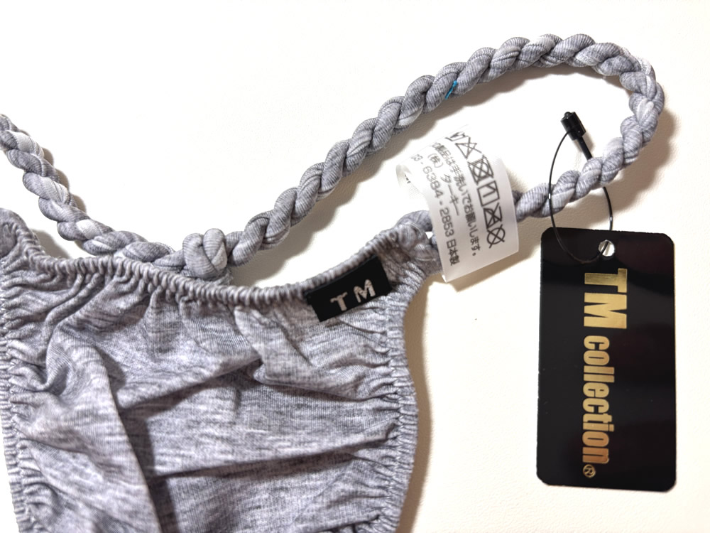 メンズ ビキニ  Tバック 極小下着 TMコレクション 