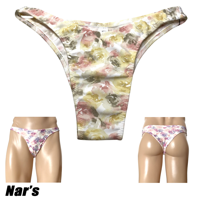 メンズ ビキニ  Tバック ナルズ 