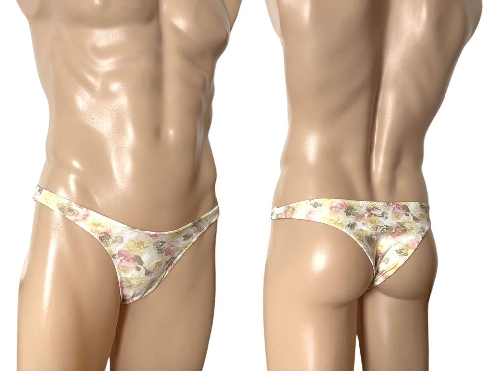 メンズ ビキニ  Tバック ナルズ