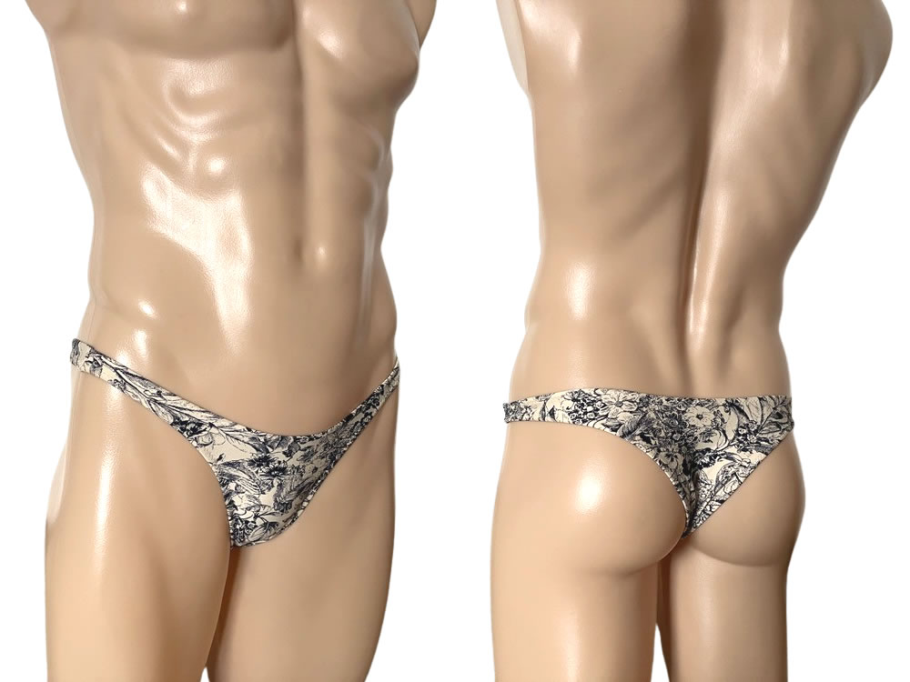 メンズ ビキニ  Tバック ナルズ