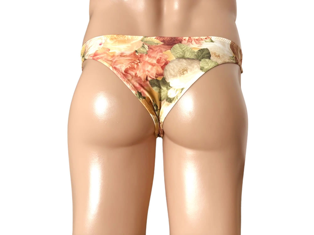 メンズ ビキニ  Tバック ナルズ 