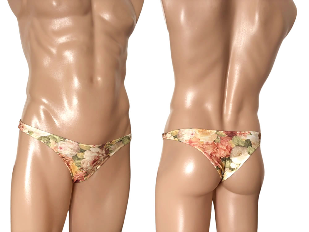 メンズ ビキニ  Tバック ナルズ