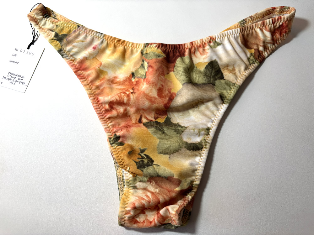 メンズ ビキニ  Tバック ナルズ 