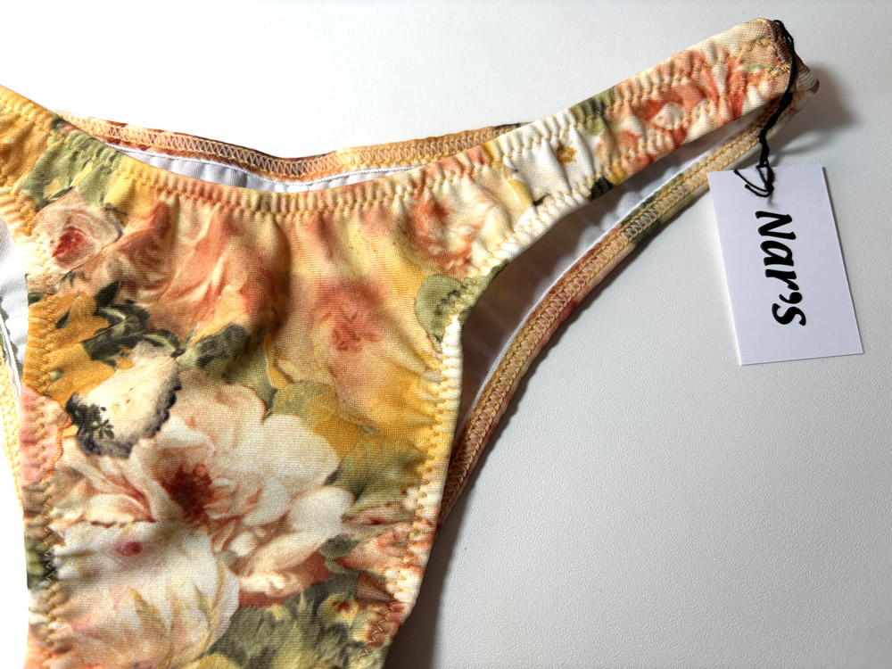 メンズ ビキニ  Tバック ナルズ 