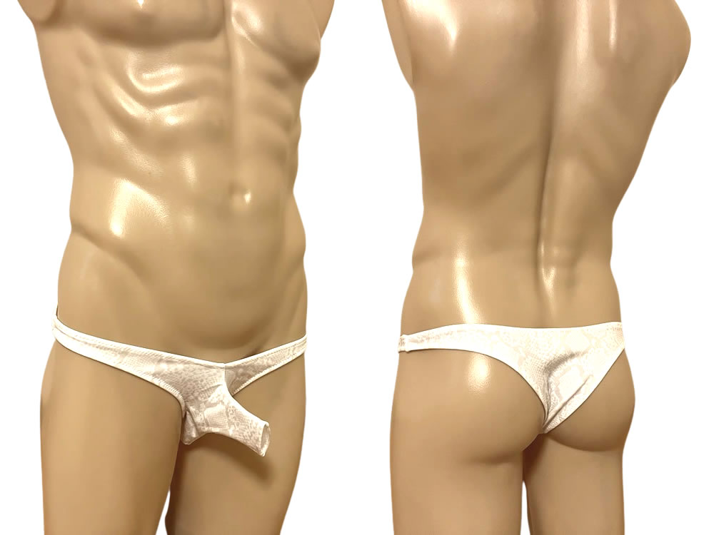 メンズ ビキニ  Tバック ナルズ