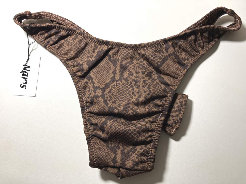 メンズ ビキニ  Tバック ナルズ 