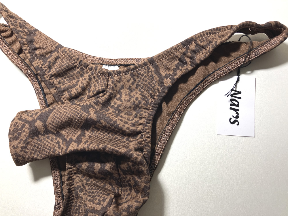 メンズ ビキニ  Tバック ナルズ 