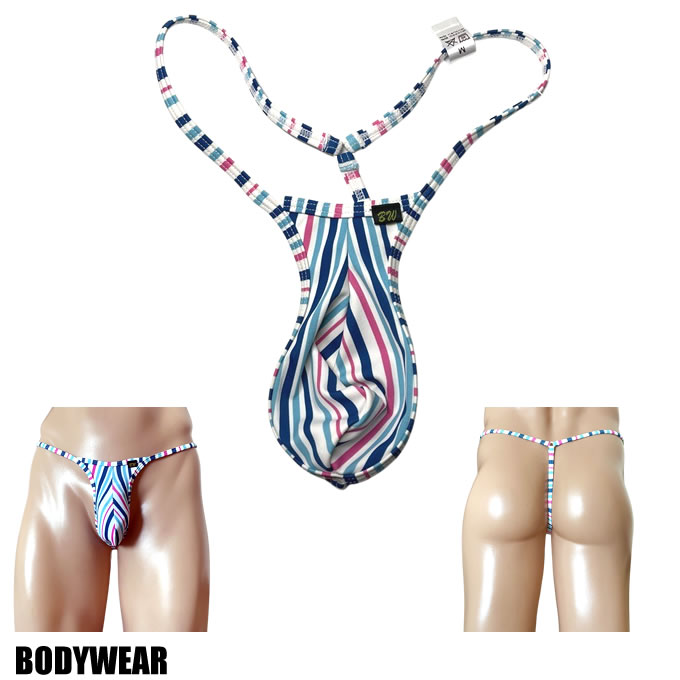 メンズ ビキニ  Tバック 極小下着 BODYWEAR 