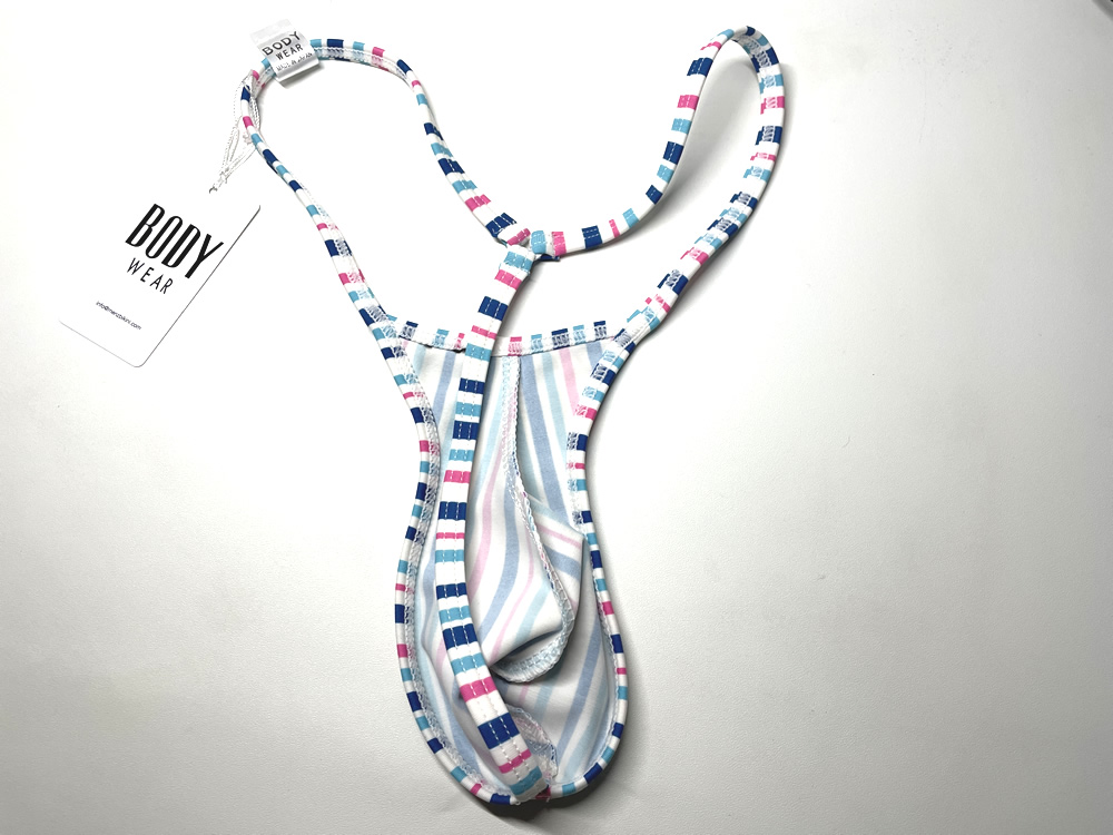 メンズ ビキニ  Tバック 極小下着 BODYWEAR  