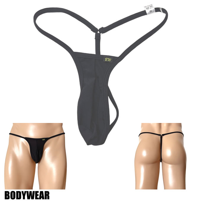 メンズ ビキニ  Tバック 極小下着 BODYWEAR 