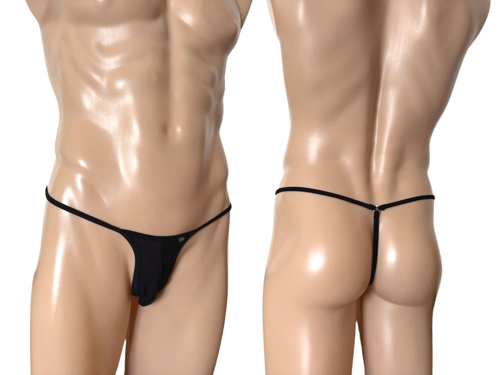 メンズ ビキニ  Tバック 極小下着 BODYWEAR 