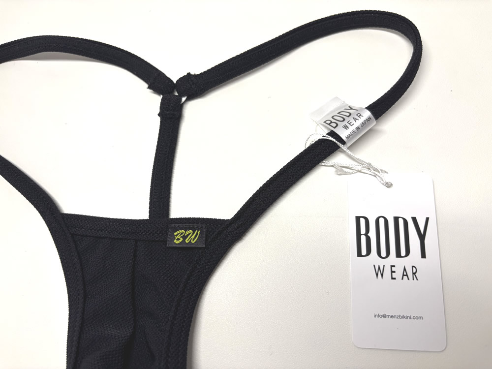 メンズ ビキニ  Tバック 極小下着 BODYWEAR 