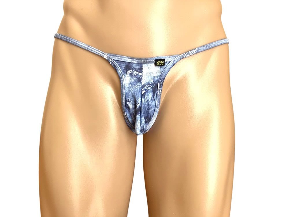 メンズ ビキニ  Tバック 極小下着 BODYWEAR  