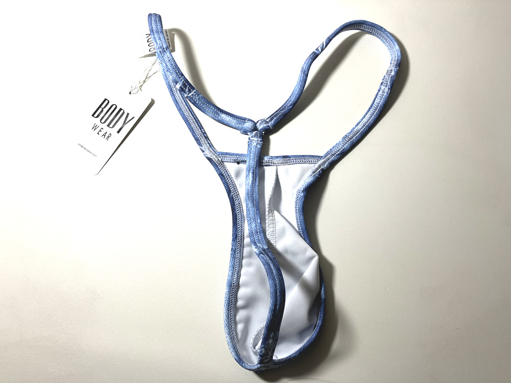 メンズ ビキニ  Tバック 極小下着 BODYWEAR  
